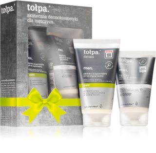 Tołpa Dermo Men Sensitive Presentförpackning (för känslig hud) för män