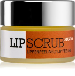 Tolure Cosmetics Lip Scrub пилинг за устни