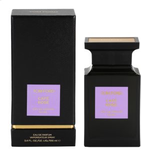 Tom Ford Café Rose eau de parfum unisex