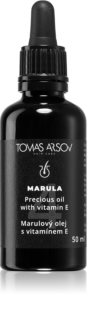Tomas Arsov Marula vyživující olej na vlasy s vitamínem E