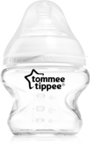 Tommee Tippee C2N Closer to Nature Natured бебешко шише