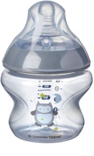 Tommee Tippee C2N Closer to Nature Owl baby bottle anti-colic