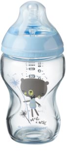 Tommee Tippee C2N Closer to Nature Blue biberon