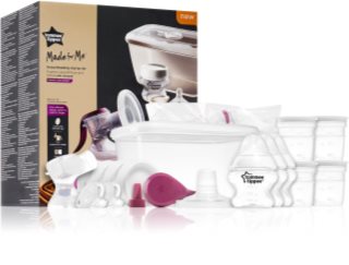 Tommee Tippee Made for Me lote de regalo para mamás