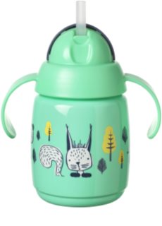 Tommee Tippee Superstar Straw Cup tasse avec paille
