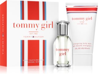 Tommy Hilfiger Tommy Girl darilni set