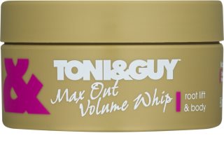 TONI&GUY Glamour восък за коса  за обем