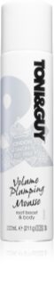 TONI&GUY Prep αφρός για όγκο από τις ρίζες