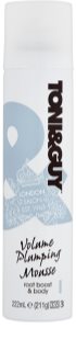 TONI&GUY Prep pena za volumen od korenin