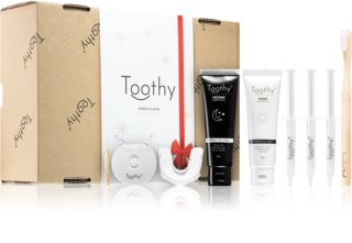 Toothy® Care kit de branqueamento dental