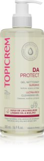 Topicrem AD Ultra-Rich Cleansing Gel гель для миття для дуже сухої та чутливої, атопічної шкіри