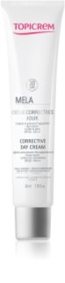 Topicrem MELA Corrective Day Cream korekční krém SPF 20