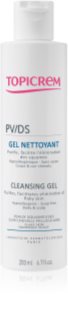 Topicrem PV/DS  Cleansing Gel mycí gel na tělo a pokožku hlavy