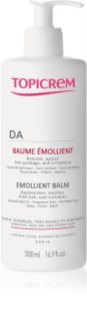 Topicrem AD Emollient Balm бальзам-догляд для тіла для дуже сухої та чутливої, атопічної шкіри