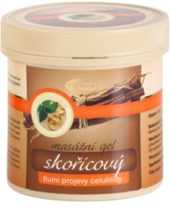 Topvet Body Care gel pentru masaj anti-celulită