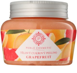Topvet Body Scrub захарен скраб с грейпфрут