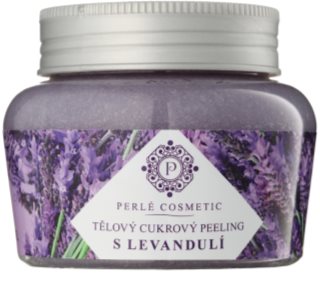 Topvet Body Scrub exfoliante a base de azúcar con lavanda
