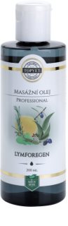 Topvet Lymforegen aceite para masaje - sistema linfático