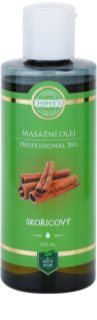Topvet Professional Bio aceite para masaje canela