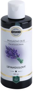 Topvet Professional aceite para masaje