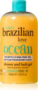 Treaclemoon Brazilian Love dušo ir vonios želė 500 ml
