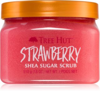 Tree Hut Watermelon scrub corpo