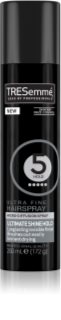 TRESemmé Ultimate Shine Hold лак за коса със силна фиксация