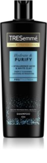TRESemmé Purify & Hydrate šampón pre mastné vlasy