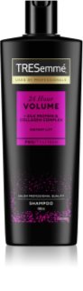 TRESemmé 24h Volume volumising shampoo for fine hair 400 ml