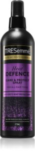 TRESemmé Heat Protection Defence Spray Värmeskyddande hårspray för användning med plattång och locktänger