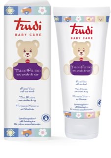 Trudi Baby Care Nappy Rash Ointment with Talc