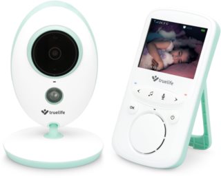 TrueLife NannyCam V24 digital babymonitor med video