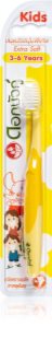 Twin Lotus Kids 3-6 Years зубная щетка для детей ультрамягкий