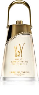 Ulric de Varens UDV Gold-issime Eau de Parfum para mulheres