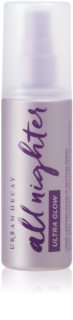 Urban Decay All Nighter Ultra Glow aufhellendes Fixierspray