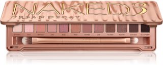 Urban Decay Naked3 Eyeshadow Palette with Brush