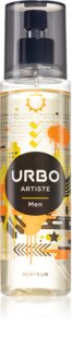 URBO Artiste Senteur Σπρεϊ σώματος για άντρες