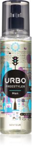 URBO Freestyler Senteur Body Spray  voor Mannen