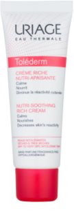 Uriage Toléderm creme apaziguador para pele sece e intolerante