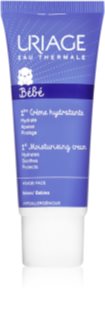 Uriage Bébé creme facial hidratante para crianças