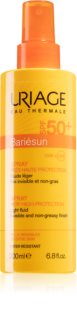 Uriage Bariésun Spray SPF 50+ слънцезащитен спрей SPF 50+