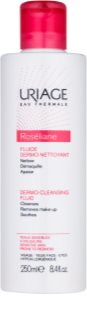 Uriage Roséliane loção de limpeza para a pele sensível com tendência a aparecer com vermelhidão