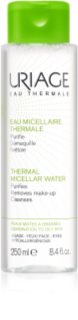Uriage Hygiène Thermal Micellar Water - Combination to Oily Skin Micellar Cleansing Water for Oily and Combination Skin