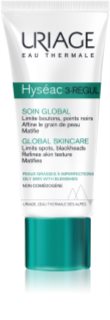 Uriage Hyséac 3-Regul Global Skincare интензивна грижа за кожа с несъвършенства