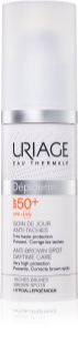 Uriage Dépiderm dnevna depigmentacijska nega SPF 50