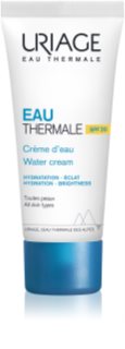 Uriage Eau Thermale Water Cream SPF 20 lehký hydratační krém SPF 20