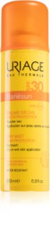 Uriage Bariésun névoa de bronzeamento resistente à água SPF 30
