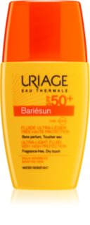 Uriage Bariésun fluido de proteção ultraleve SPF 50+