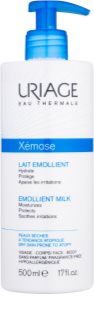 Uriage Xémose leite corporal amaciador