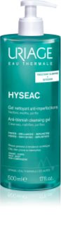 Uriage Hyseac Cleansing Gel jemný čisticí gel na obličej a tělo